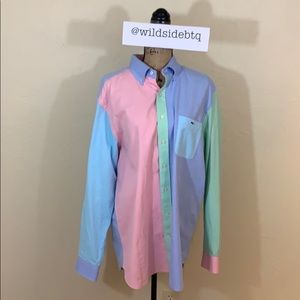 Vineyard Vines Party Slim Fit Tucker Shirt